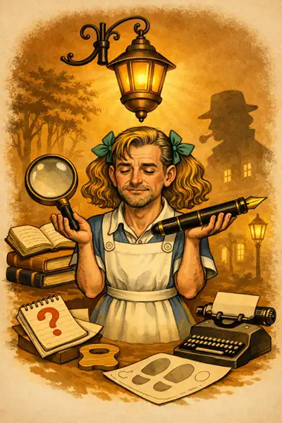Goldilocks illustration