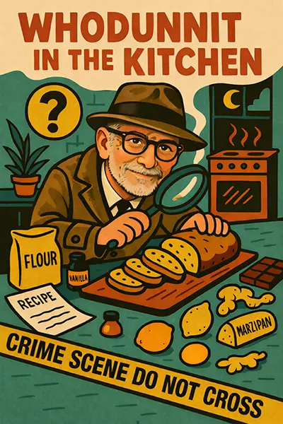 who dunnit in the Kitchen